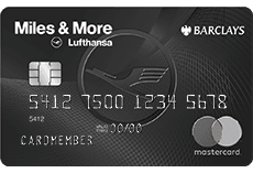 Lufthansa Miles More® World Elite Mastercard®