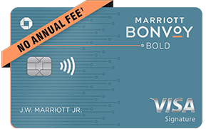 Marriott Bonvoy Bold® Credit Card