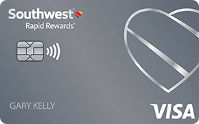 Carte de crédit Southwest Rapid Rewards® Plus