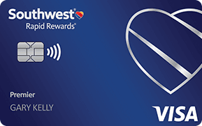 Carte de crédit Southwest Rapid Rewards® Premier
