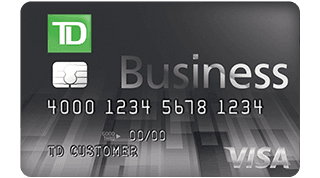 TD Business Solutions Credit Card