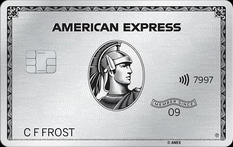 Carte American Express Platinum