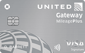 Carte The New United Gateway℠