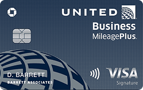 Carte The New United℠ Business