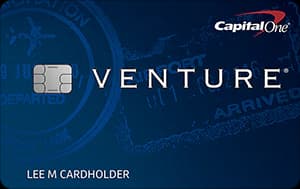 Capital One Venture Rewards