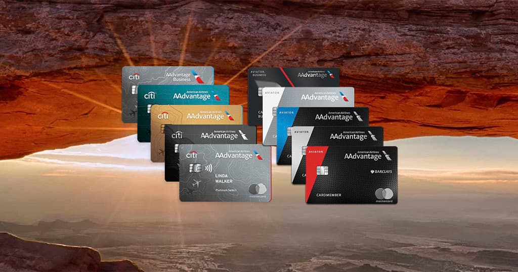 Meilleures cartes de crédit American Airlines AAdvantage (guide 2025)