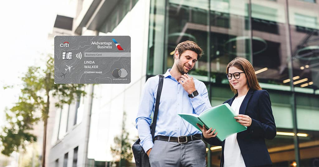 Citi / AAdvantage Business card review: Is it worth it for frequent American flyers?