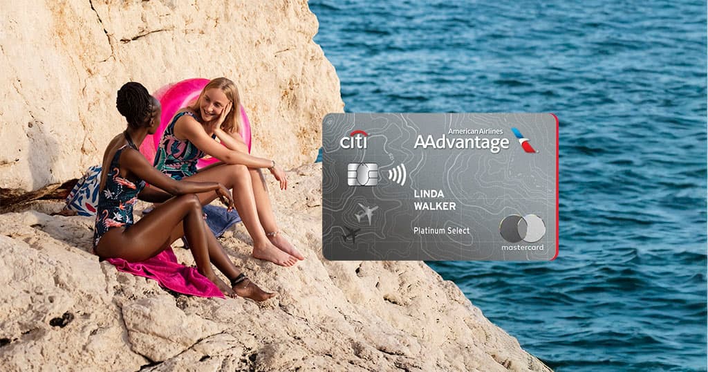 Avis sur la carte de crédit Carte Citi® / AAdvantage® Platinum Select® World Elite Mastercard®