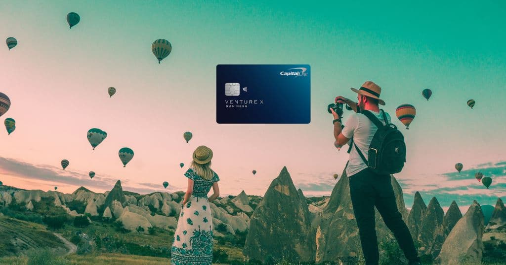 Pourquoi la carte Capital One Venture X Business est un véritable atout pour les voyageurs