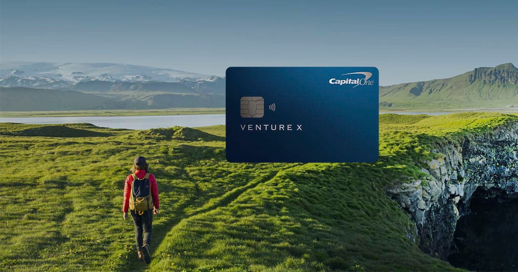 Capital One Venture X : avantages de voyage de luxe à un prix compétitif