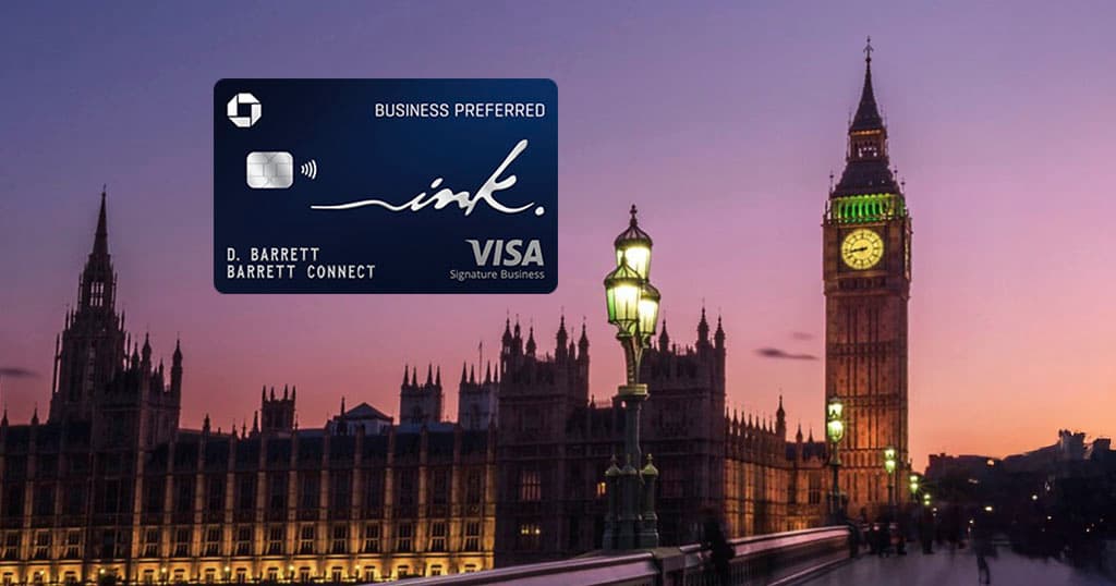 Évaluation de la carte Ink Business Preferred® de Chase : meilleures récompenses voyage pour les petites entreprises