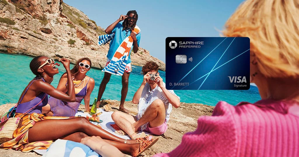 Chase Sapphire Preferred offre désormais un bonus de bienvenue de 75 000 points