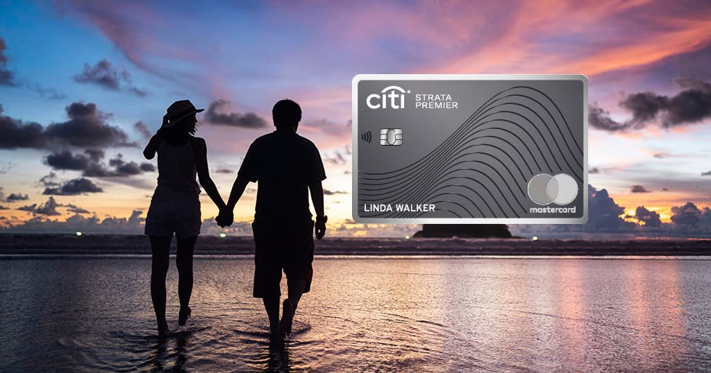 Évaluation de la Citi Strata Premier : une solide carte de voyage de milieu de gamme
