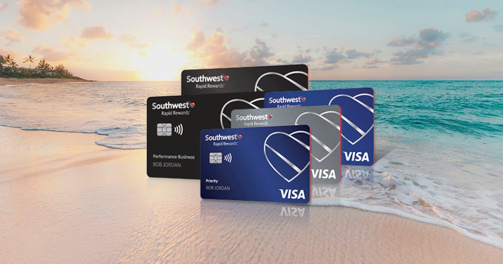 A complete guide to Southwest Rapid Rewards credit cards