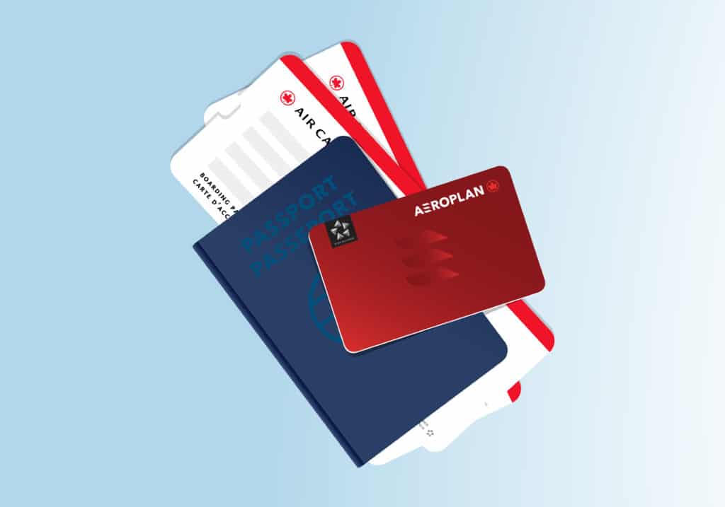 Air Canada Aéroplan : Jusqu’à 30 % de réduction sur l’achat de points
