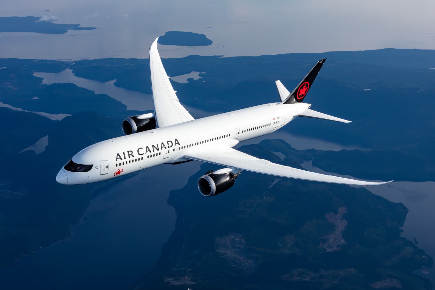 Air Canada introduit de la bière, du vin et des collations canadiennes gratuits sur tous les vols en classe économique