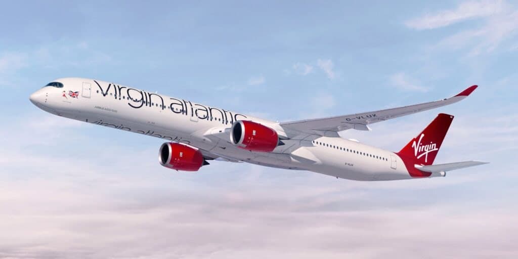 Virgin Atlantic Flying Club Points Sale: Up to 70% Bonus
