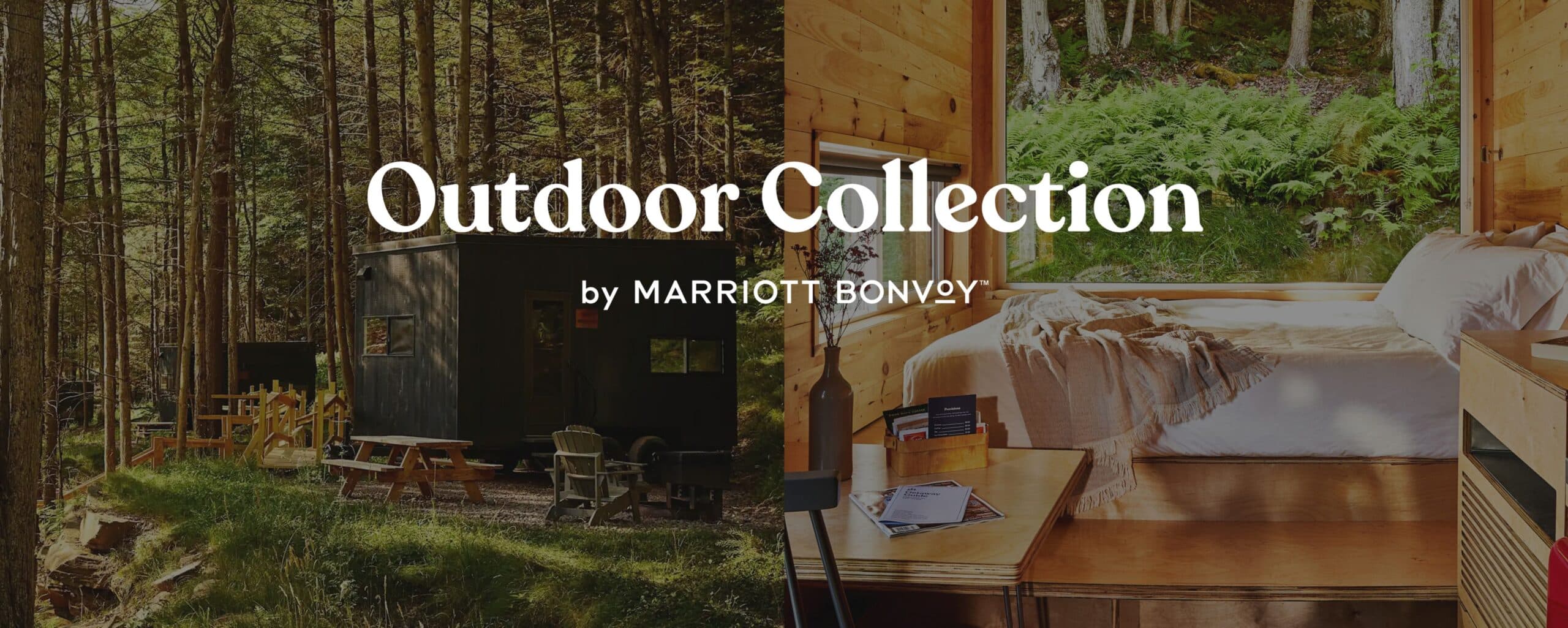 Marriott Bonvoy outdoors : guide complet de la nouvelle plateforme d’aventure