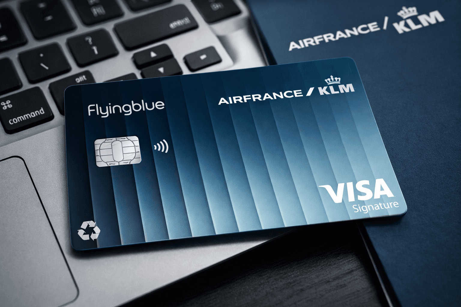 Air France KLM Visa Signature Review