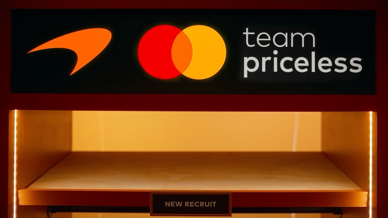Mastercard and McLaren F1 Launch Team Priceless: Exclusive Fan Access Program for 2026 Season