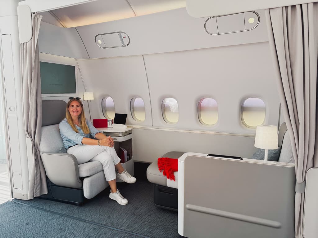 Air France lance des vols directs Los Angeles et New York vers Nice pour les festivals de Cannes 2026