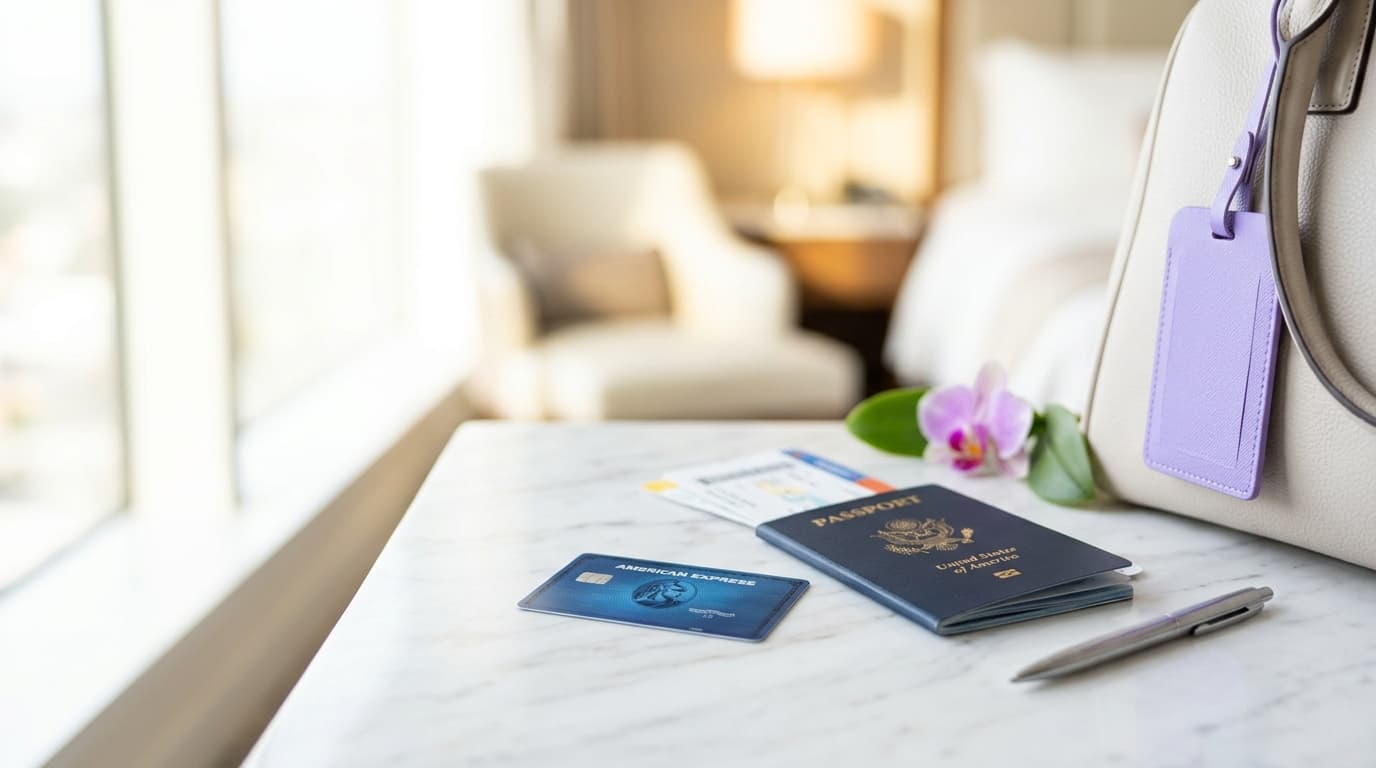 Earn 150K Marriott Bonvoy Points With The Marriott Bonvoy Business® American Express® Card Welcome Offer