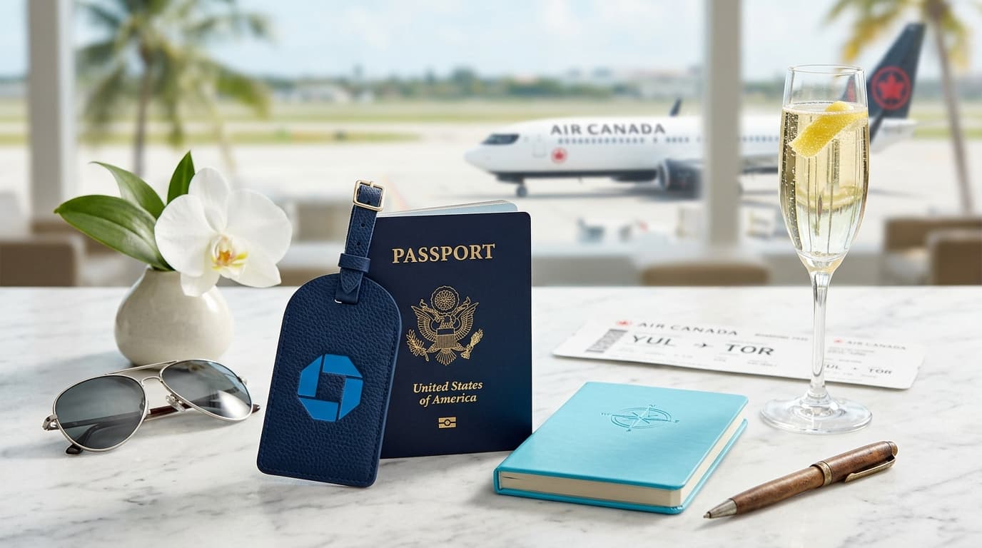 Chase Ultimate Rewards to Aeroplan: 20% Transfer Bonus (August 2026)