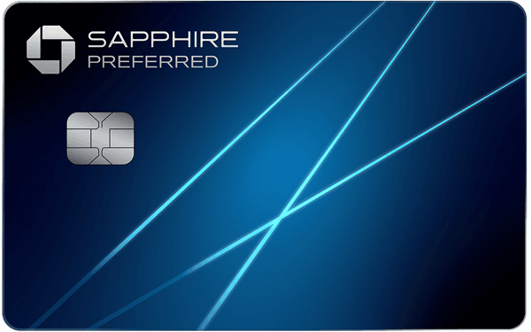 Carte Chase Sapphire Preferred®