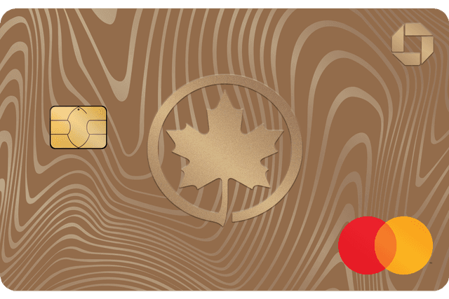 Carte de crédit Chase Air Canada Aéroplan®