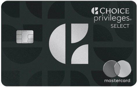 Carte Choice Privileges® Select Mastercard®