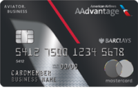 AAdvantage<sup>®</sup>-Aviator<sup>®</sup>-World-Elite-Business-Mastercard<sup>®</sup>