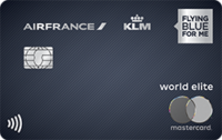 Air-France-KLM-World-Elite-Mastercard<sup>®</sup>