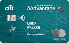 Carte American Airlines AAdvantage Mileup℠