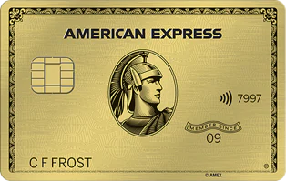 Carte American Express® Gold