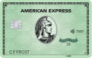 American-Express<sup>®</sup>-Green-Card