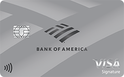 Bank of America® Unlimited Cash Rewards for Students