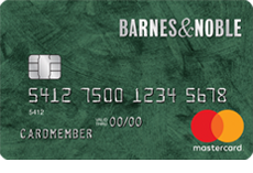 Barnes-Noble-Mastercard<sup>&reg;</sup>