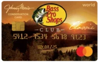 Bass-Pro-Shops<sup>&reg;</sup>-CLUB-Card