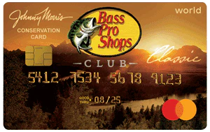 Bass-Pro-Shops<sup>&reg;</sup>-CLUB-Card