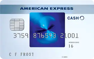 Blue Cash Everyday® Card from American Express