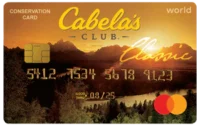 Cabelas-CLUB<sup>&reg;</sup>-Card