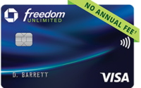 Chase-Freedom-Unlimited<sup>®</sup>