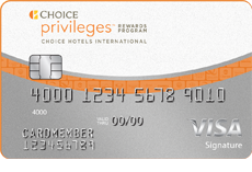 Choice Privileges® Mastercard®