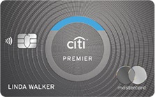 Citi Strata Premier® Card