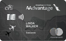 Citi® / AAdvantage® Executive World Legend Mastercard®
