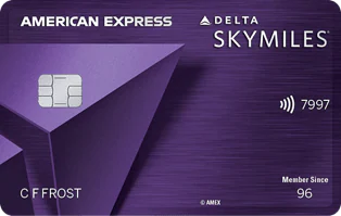 Delta SkyMiles® Reserve American Express Card