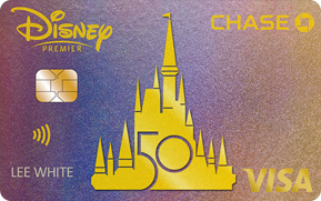 Disney<sup>®</sup>-Premier-Visa<sup>®</sup>-Card
