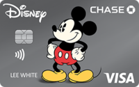 Disney<sup>®</sup>-Visa<sup>®</sup>-Card