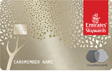 Emirates Skywards Premium World Elite Mastercard®