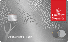 Emirates Skywards Rewards World Elite Mastercard®